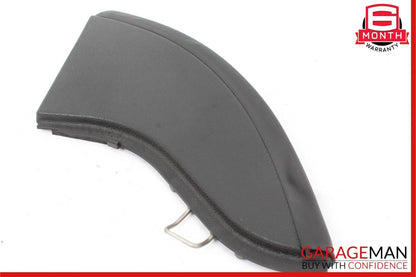 05-11 Mercedes R171 SLK280 SLK350 Rear Right Side Hard Top Hinge Flap Trim Cover