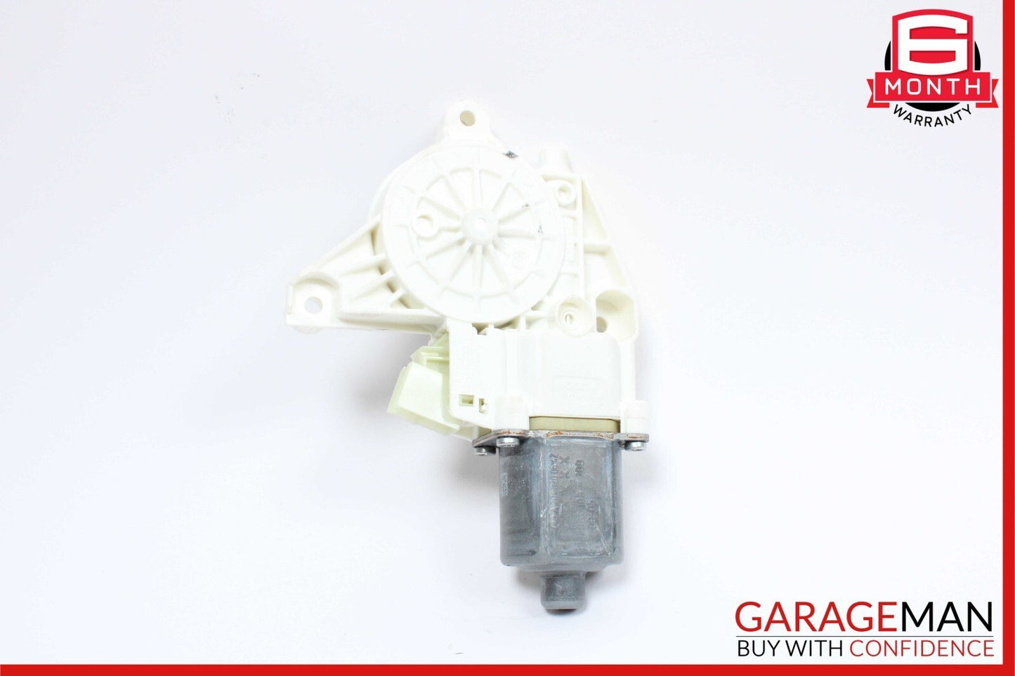 08-16 Mercedes W204 C250 C300 GLK350 Rear Right Door Window Regulator Motor OEM
