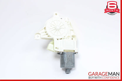 08-16 Mercedes W204 C250 C300 GLK350 Rear Right Door Window Regulator Motor OEM