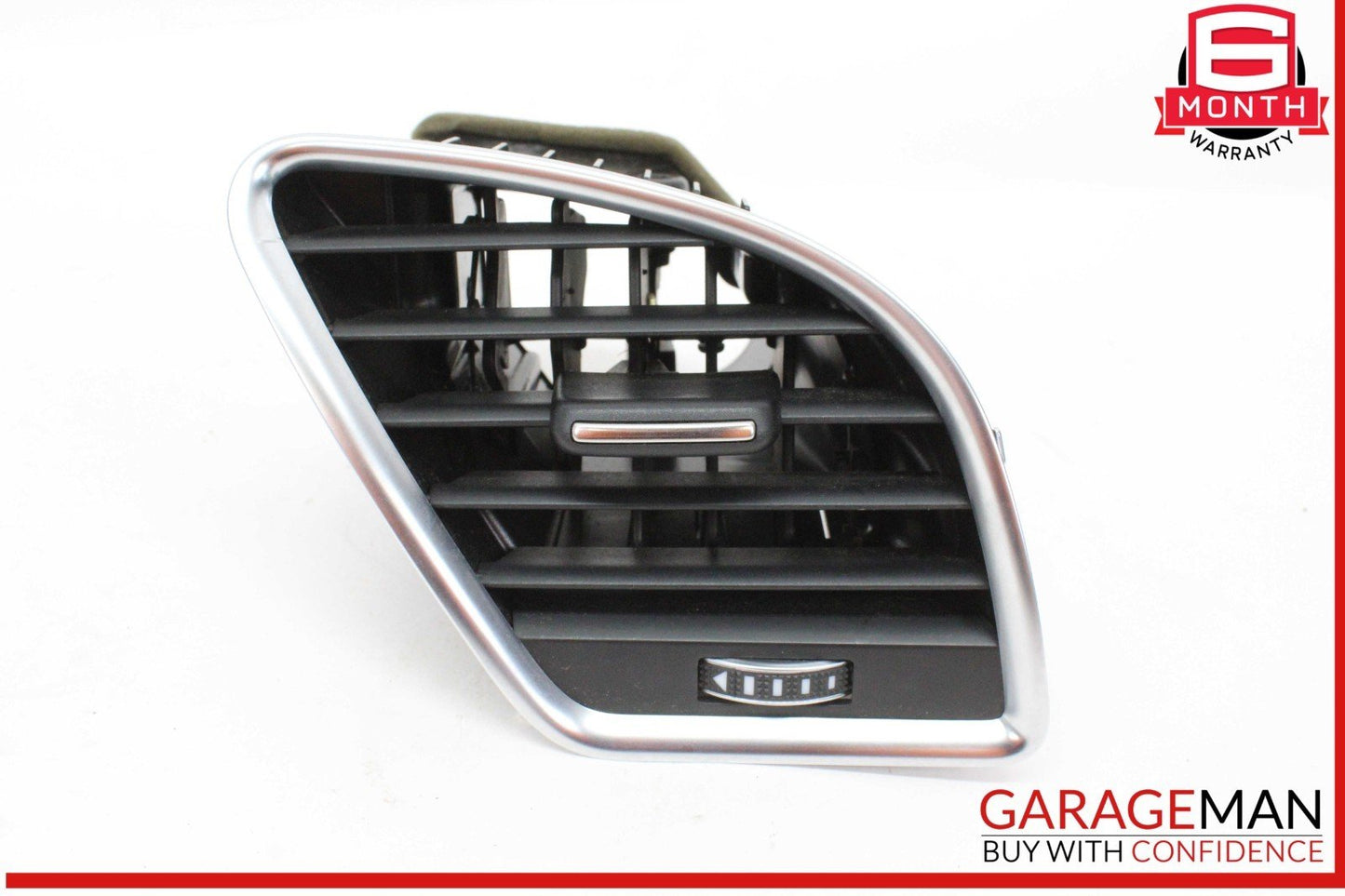 13-17 Audi A5 S5 Front Right Dash Dashboard AC Air Vent Grille 8T1820902G OEM