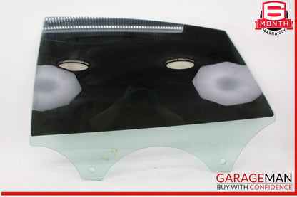 12-18 Audi A7 S7 RS7 Rear Left Driver Side Door Window Auto Glass OEM