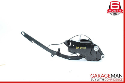 12-16 Mercedes R172 SLK250 Right Side Folding Top Hinge w/ Linkage Assembly OEM