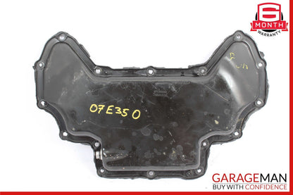 05-12 Mercedes W211 E350 SLK280 CLS550 SL550 C300 Lower Engine Motor Oil Pan OEM