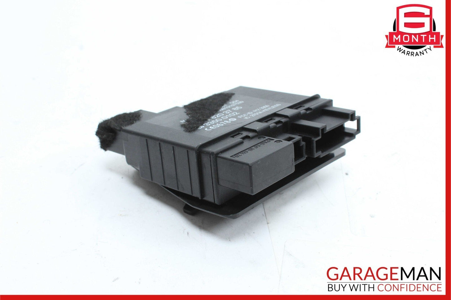 03-11 Mercedes W219 CLS550 Rear Left Door Keyless Go Control Module Unit OEM