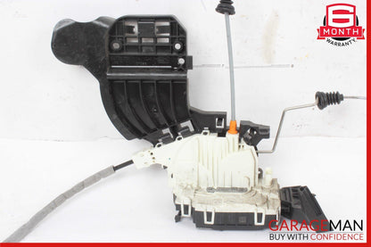 13-16 Mercedes X166 GL450 GL550 Rear Left Door Lock Latch Actuator OEM