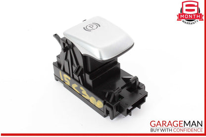 15-20 Mercedes W205 C300 C400 GLC43 AMG Electronic Parking Button Switch OEM