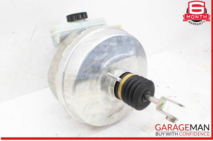 15-18 Mercedes W205 C300 Power Brake Booster Master Cylinder w/ Reservoir OEM