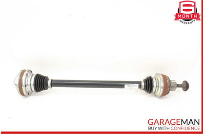 12-18 Audi A8 Rear Left or Right Side CV Axle Shaft 8R0501203C Genuine