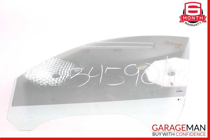 10-16 Mercedes W207 E350 Coupe Front Left Side Door Window Auto Glass Tinted