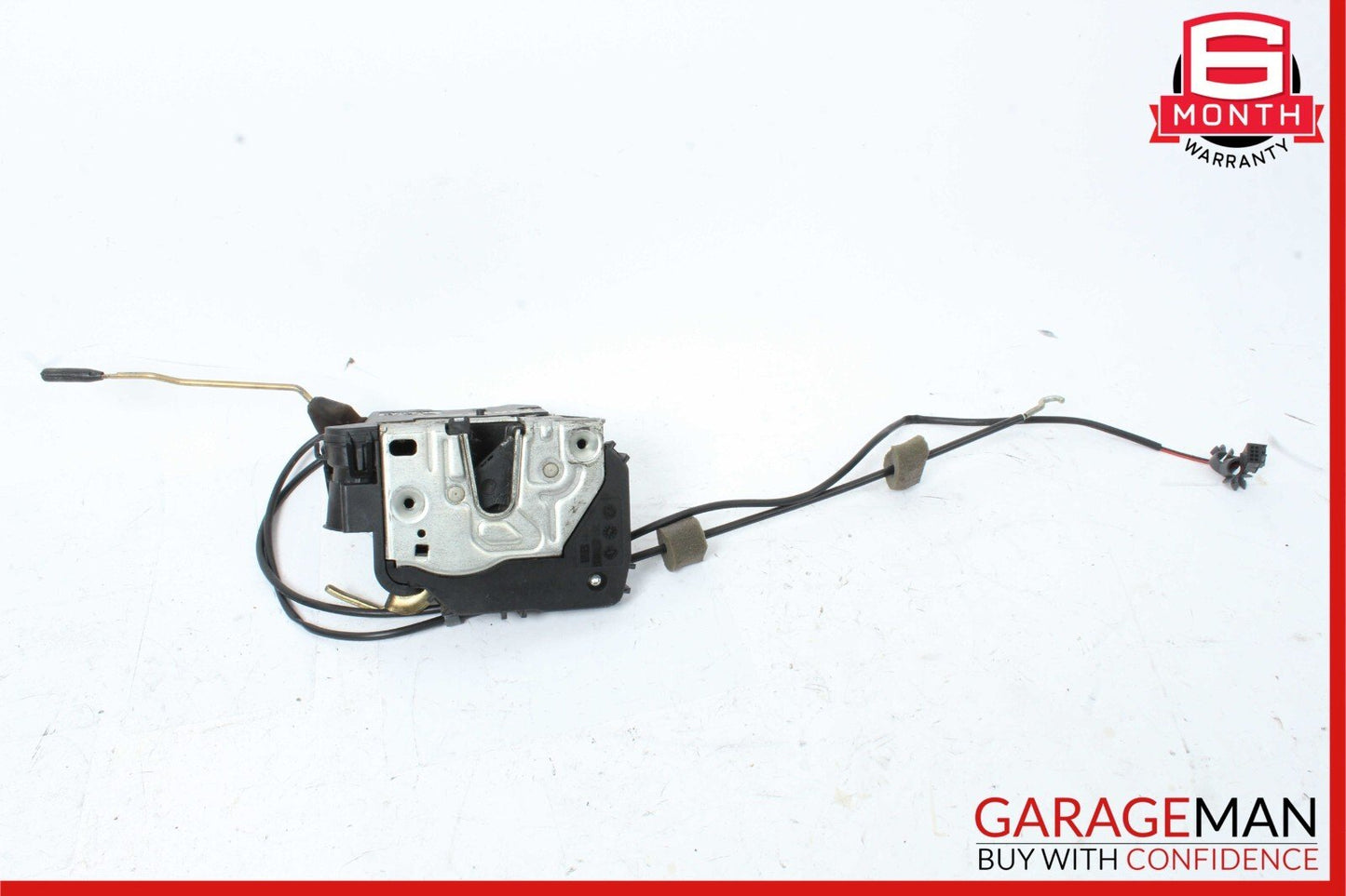 05-11 Mercedes R171 SLK280 SLK350 Left Driver Side Door Lock Latch Actuator OEM