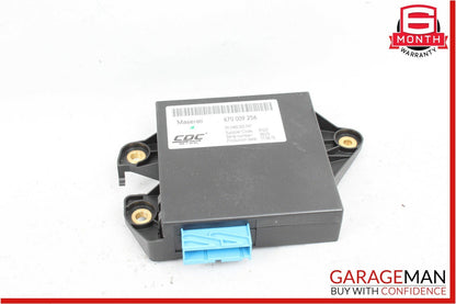 14-18 Maserati Quattroporte Suspension Control Module Unit 670009256 OEM