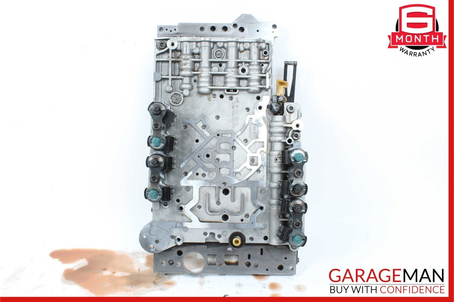Mercedes W220 S430 S600 E350 7G Tronic Transmission Valve Body 2202770801 OEM