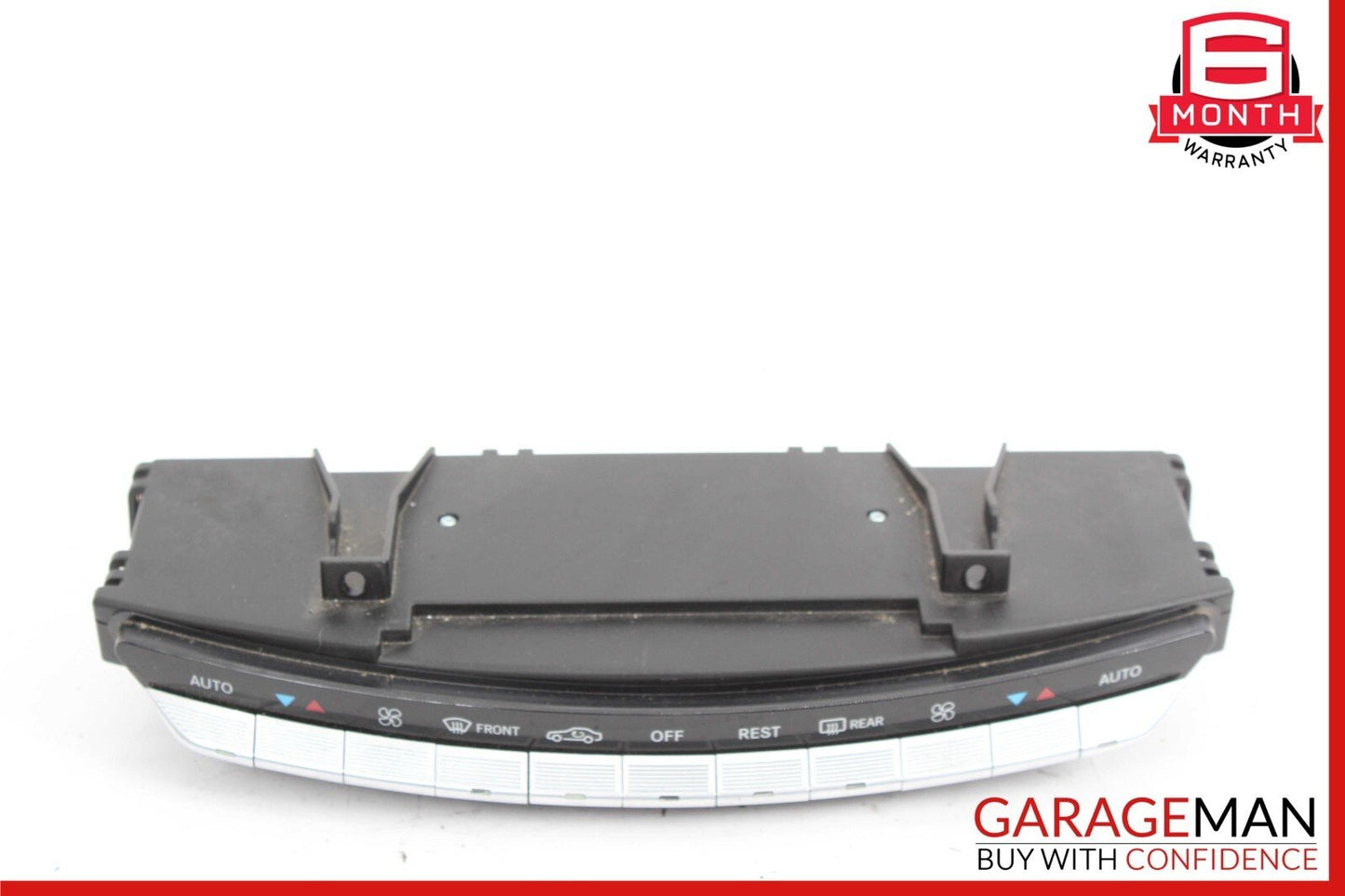 07-14 Mercedes W216 CL550 S400 CL550 A/C AC Heater Climate Control Switch OEM