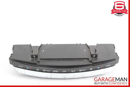 07-14 Mercedes W216 CL550 S400 CL550 A/C AC Heater Climate Control Switch OEM