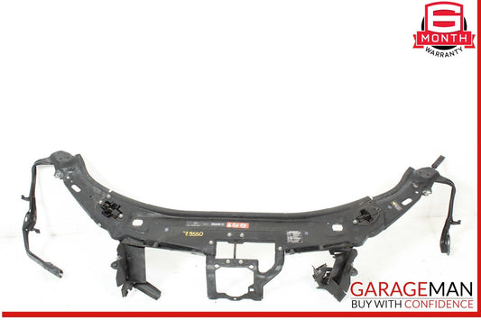 07-09 Mercedes W221 S550 Upper Radiator Core Support Headlight Bracket OEM