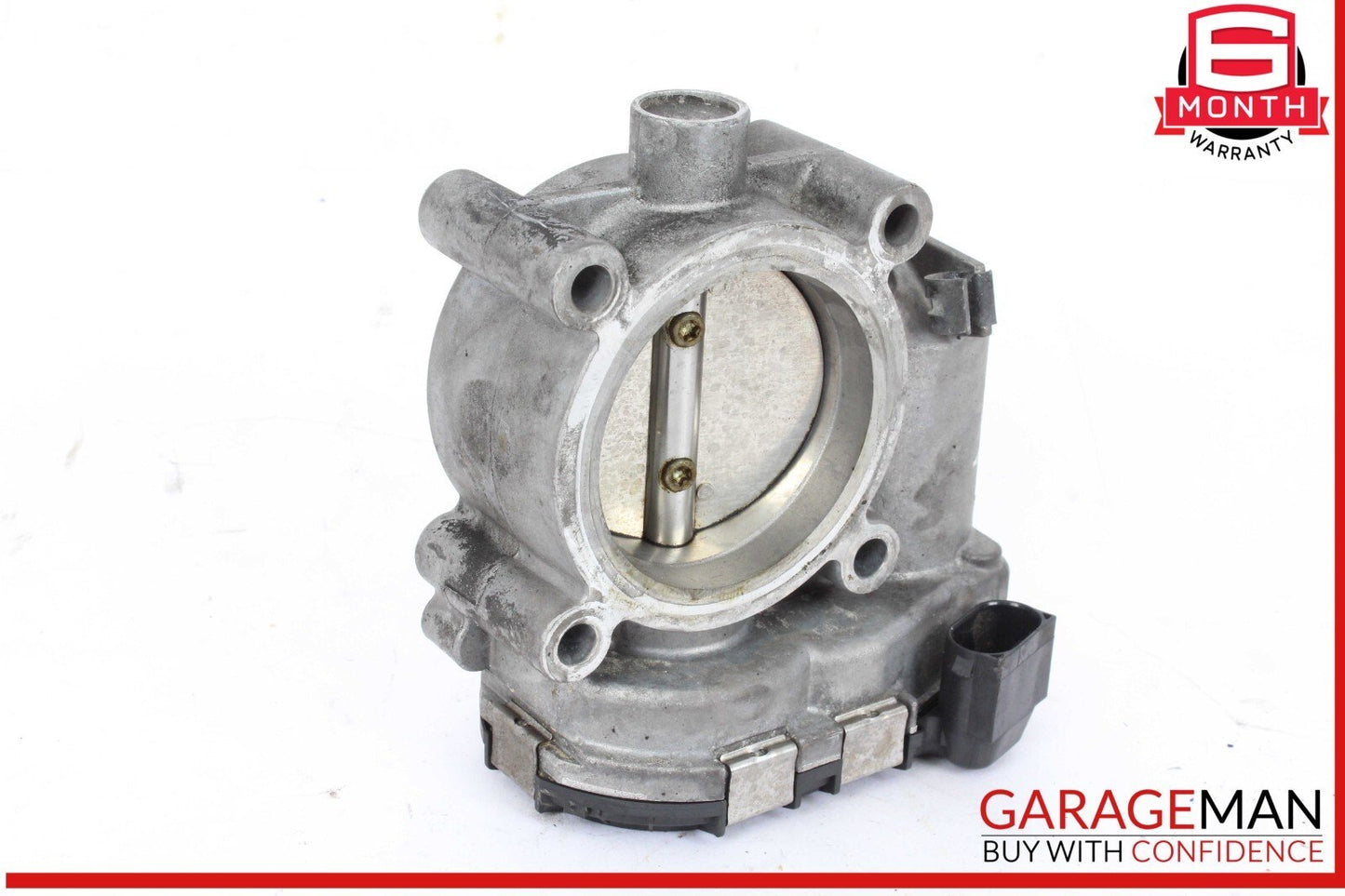 12-15 Mercedes W204 C250 SLK250 M271 Engine Throttle Body 2661410525 OEM
