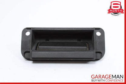 08-15 Mercedes W204 C250 C300 Rear Trunk Lid Tailgate Release Open Handle OEM