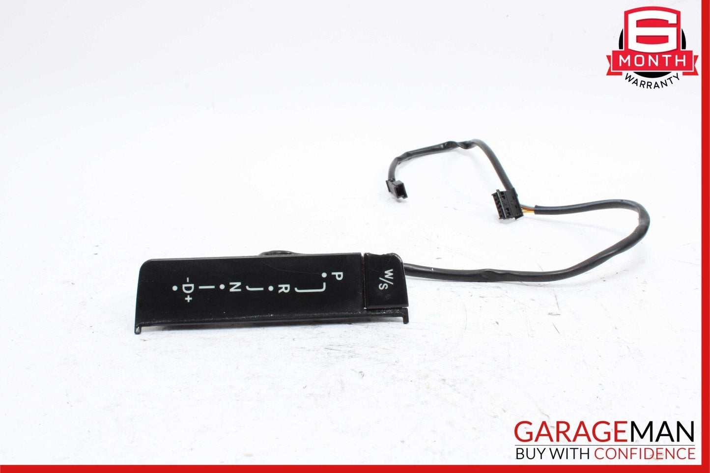 03-06 Mercedes R230 SL500 SL600 Shifter Gear Select Indicator 2302670388 OEM