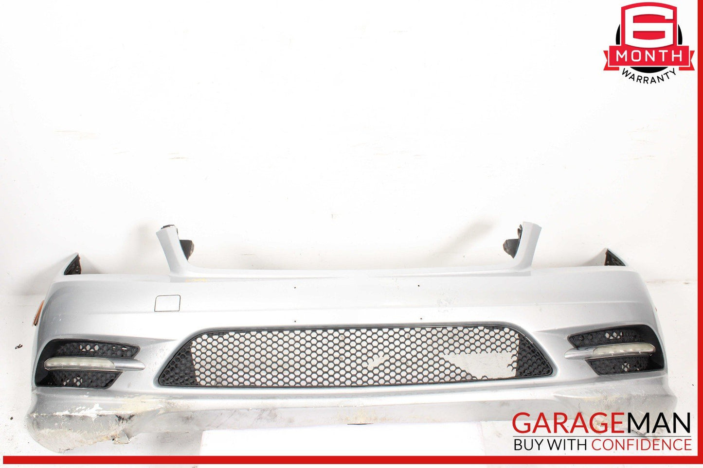 08-11 Mercedes W204 C300 AMG Sport Front Bumper Cover Assembly OEM