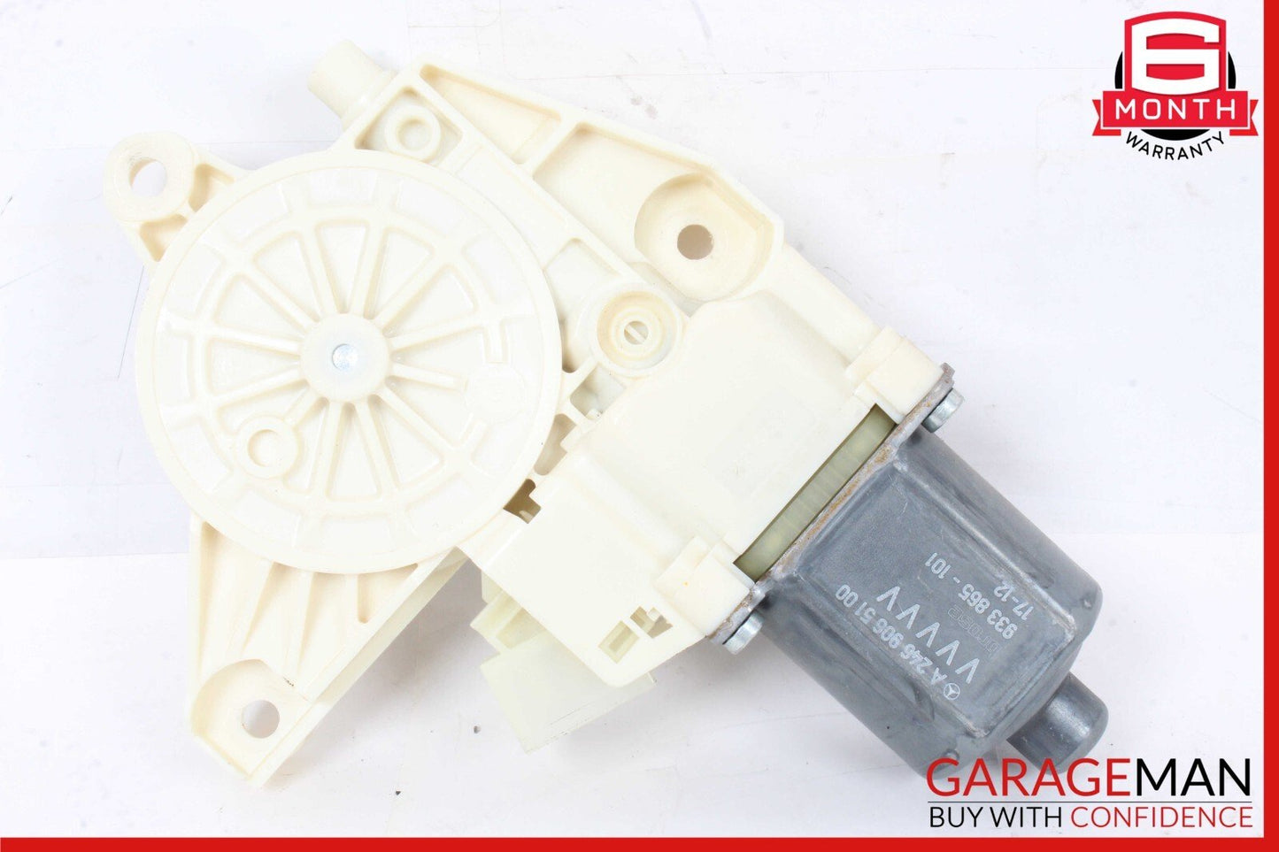 15-20 Mercedes X156 GLA250 Front Left Side Door Window Regulator Motor Unit OEM