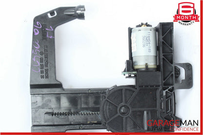 06-11 Mercedes CLS500 E550 Front Right / Left Side Seat Headrest Adjust Motor