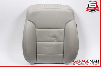 09-13 Mercedes W251 R350 ML350 Front Left Side Top Upper Seat Cushion Gray OEM