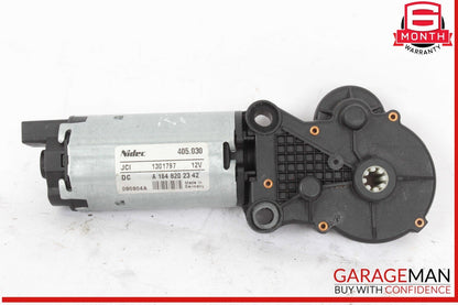 07-19 Mercedes X164 GL550 4Matic Rear 3rd Third Row Seat Motor OEM