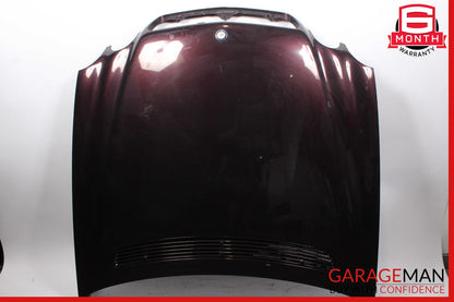 00-06 Mercedes W215 CL500 CL55 AMG Front Hood Bonnet Cover Panel Assembly OEM