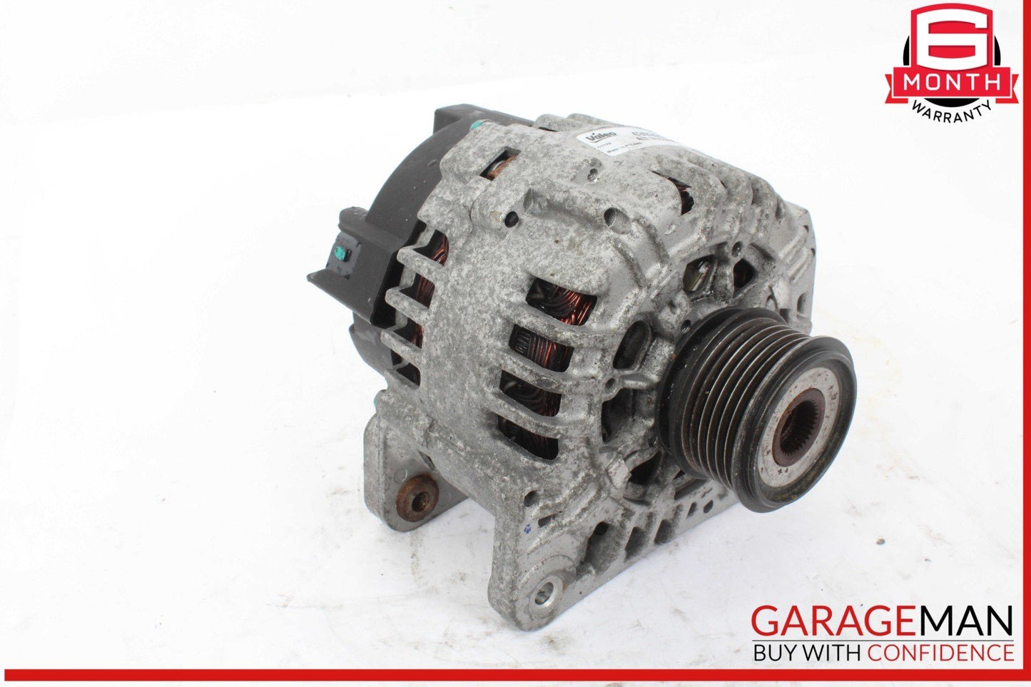 00-06 Audi TT Alternator Generator Valeo OEM