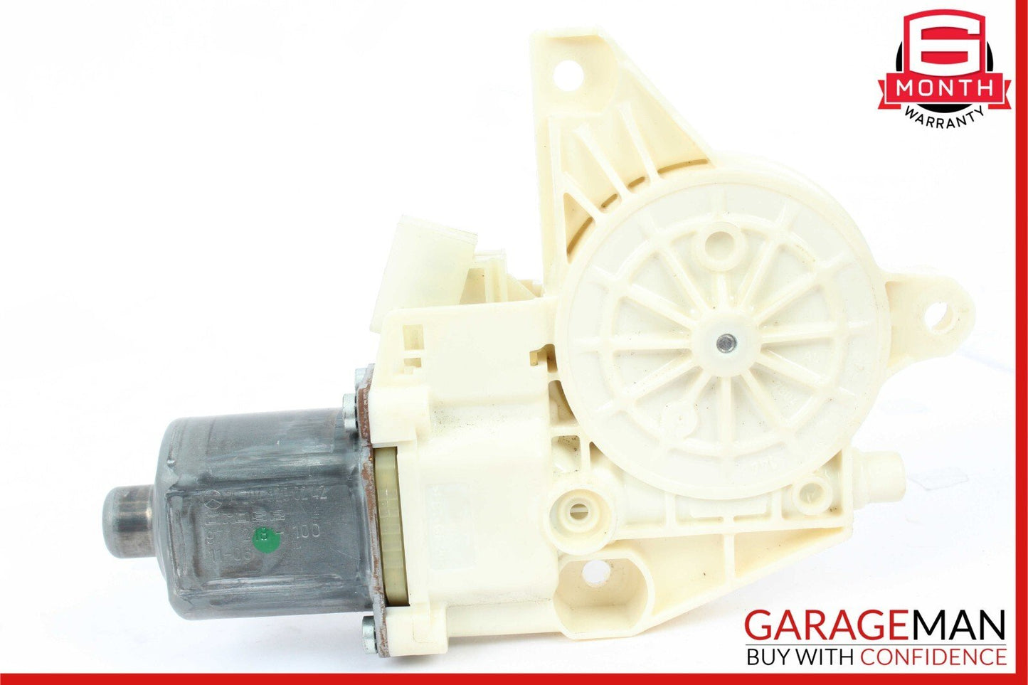 08-16 Mercedes C350 C250 E550 Front Right Side Door Window Regulator Motor Unit