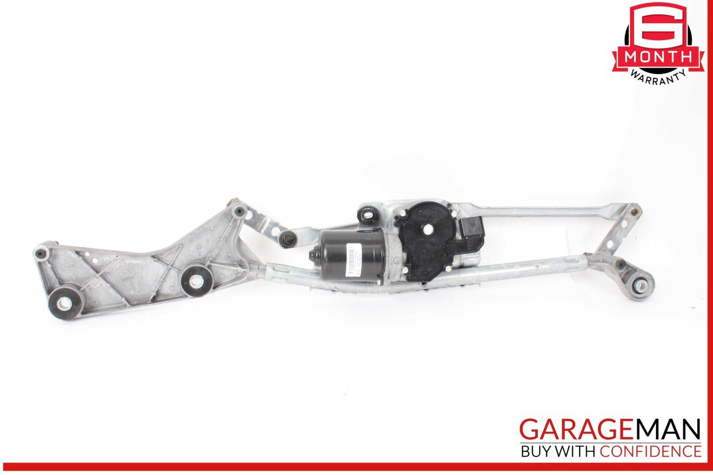12-19 Mercedes W166 ML350 4MATIC Front Windshield Wiper Motor Linkage Arm OEM