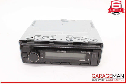 02 Mercedes R170 SLK320 Kenwood KDC-BT378U Front Dash Audio Radio CD Player OEM