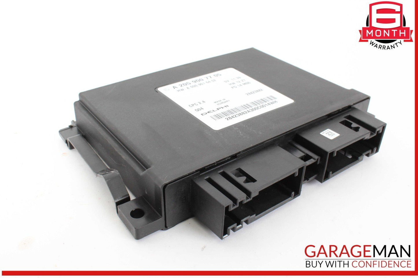 15-19 Mercedes W205 C300 C350 GLC300 TCU Transmission Control Module TCM OEM