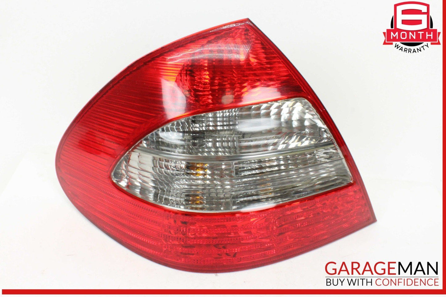 07-09 Mercedes W211 E320 E550 Rear Left Driver Side Tail Light Lamp OEM