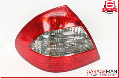 07-09 Mercedes W211 E320 E550 Rear Left Driver Side Tail Light Lamp OEM