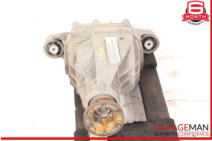 08-10 Porsche Cayenne 957 3.6L Rear Diff Differential Axle Carrier OEM