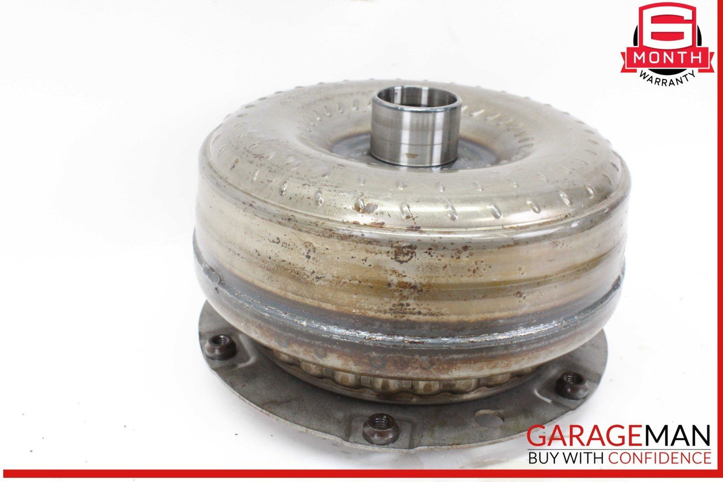17-22 Alfa Romeo Guilia Automatic Transmission Torque Converter OEM