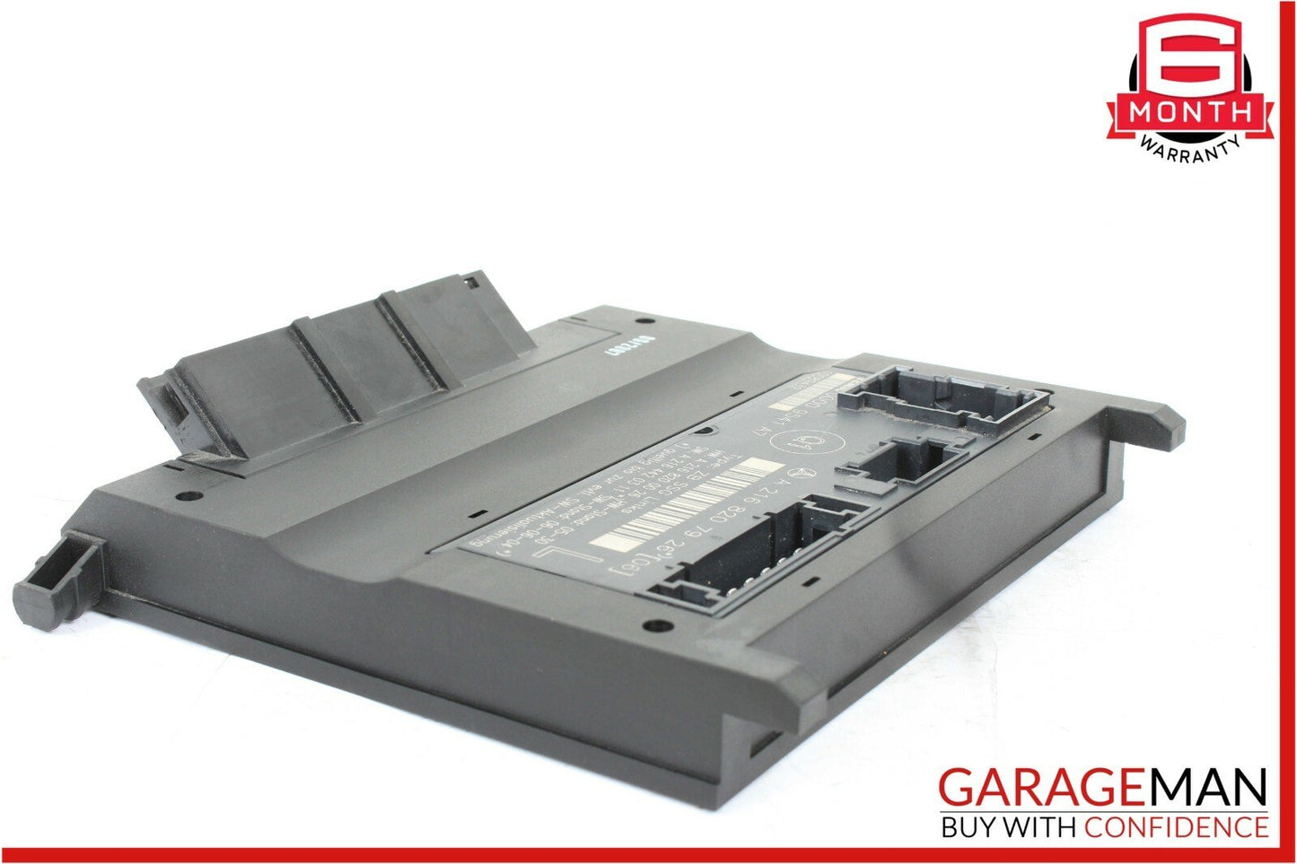 07-13 Mercedes W216 CL550 CL63 AMG Front Left Driver Seat Control Module Unit