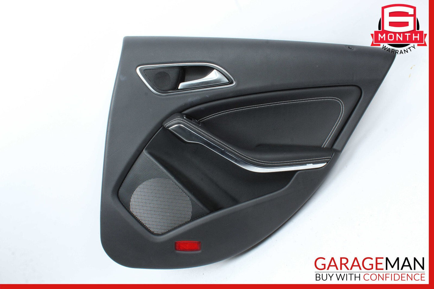 14-18 Mercedes W117 CLA250 Rear Right Side Interior Door Trim Panel Cover OEM