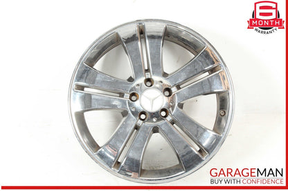 07-12 Mercedes X164 GL320 GL450 GL350 8.5 X R19 19" Wheel Rim 1644012102 OEM