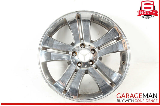 07-12 Mercedes X164 GL320 GL450 GL350 8.5 X R19 19" Wheel Rim 1644012102 OEM