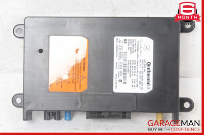 10-20 Mercedes W204 C250 E350 GLA250 SL400 Communication Control Module Unit OEM