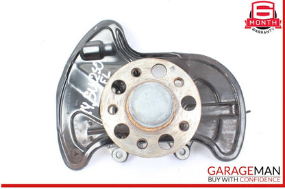 08-20 Mercedes R172 SLK250 E350 Front Left Side Spindle Knuckle Wheel Hub OEM