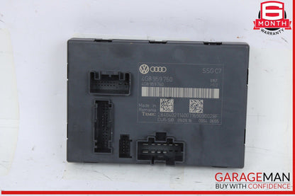 12-18 Audi A7 A6 Front Left Driver Side Seat Control Module Unit 4G8959760 OEM