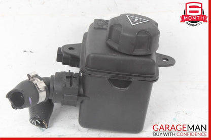 14-21 BMW i3 I01 Hybrid Engine Coolant Water Expansion Tank 8610653 OEM