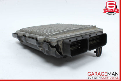12-16 Mercedes W204 C300 E350 GLK350 ECU Engine Control Module Unit OEM
