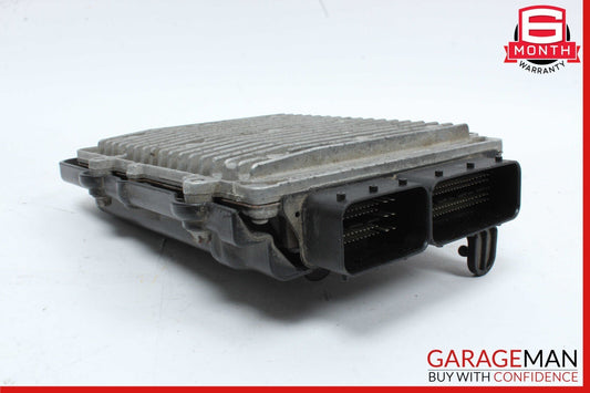 12-16 Mercedes W204 C300 E350 GLK350 ECU Engine Control Module Unit OEM