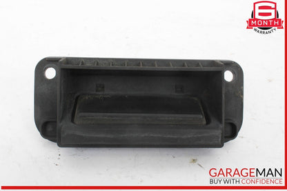 08-14 Mercedes W204 C300 C250 Rear Trunk Lid Tailgate Release Open Handle OEM
