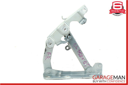 03-09 Mercedes E350 CLS500 Front Right Hood Bonnet Hinge Support Bracket Silver