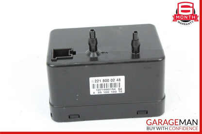 07-14 Mercedes W216 CL65 AMG S550 Trunk Seat Lumbar Vacuum Pump 2218000248